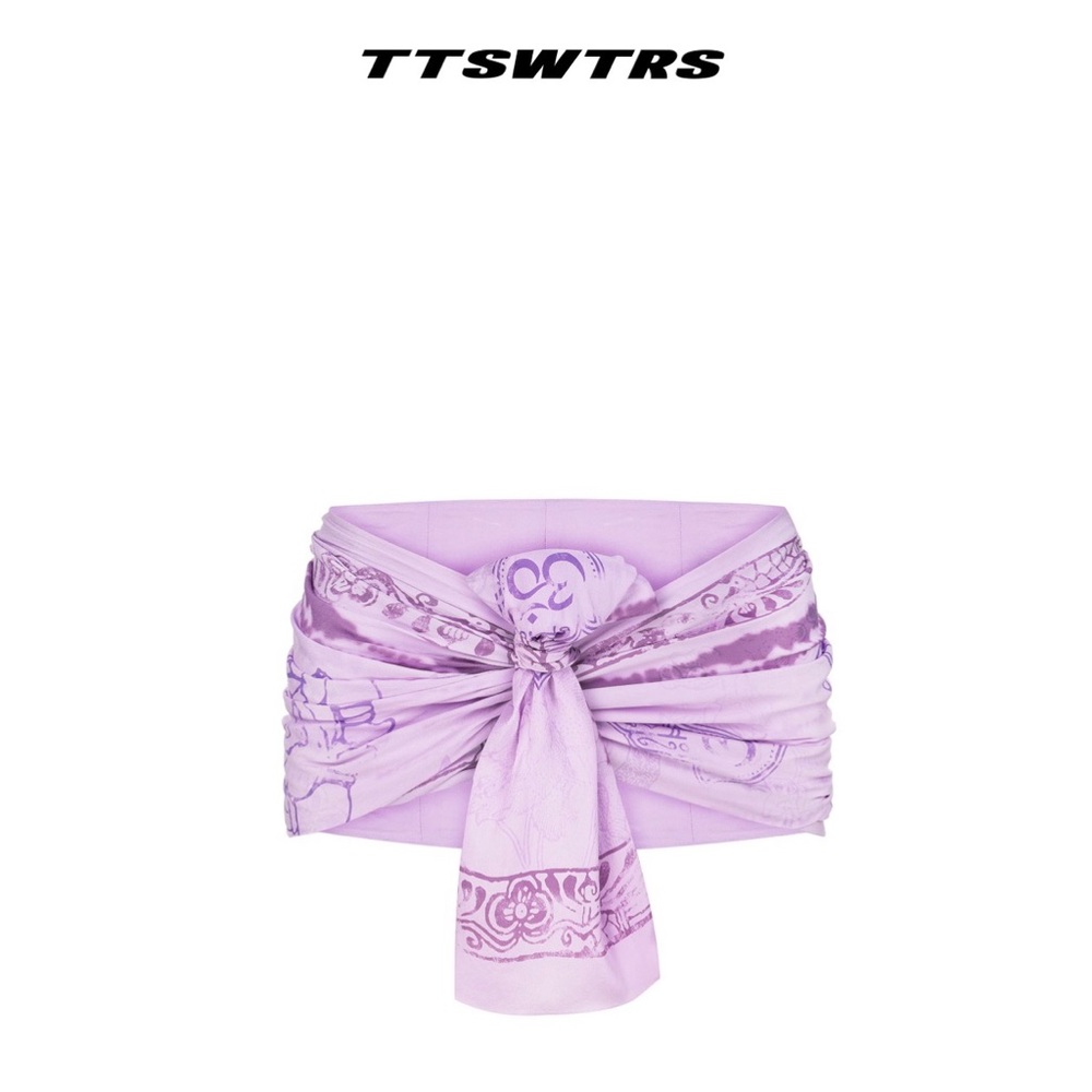 TTSWTRS | pareo skirt